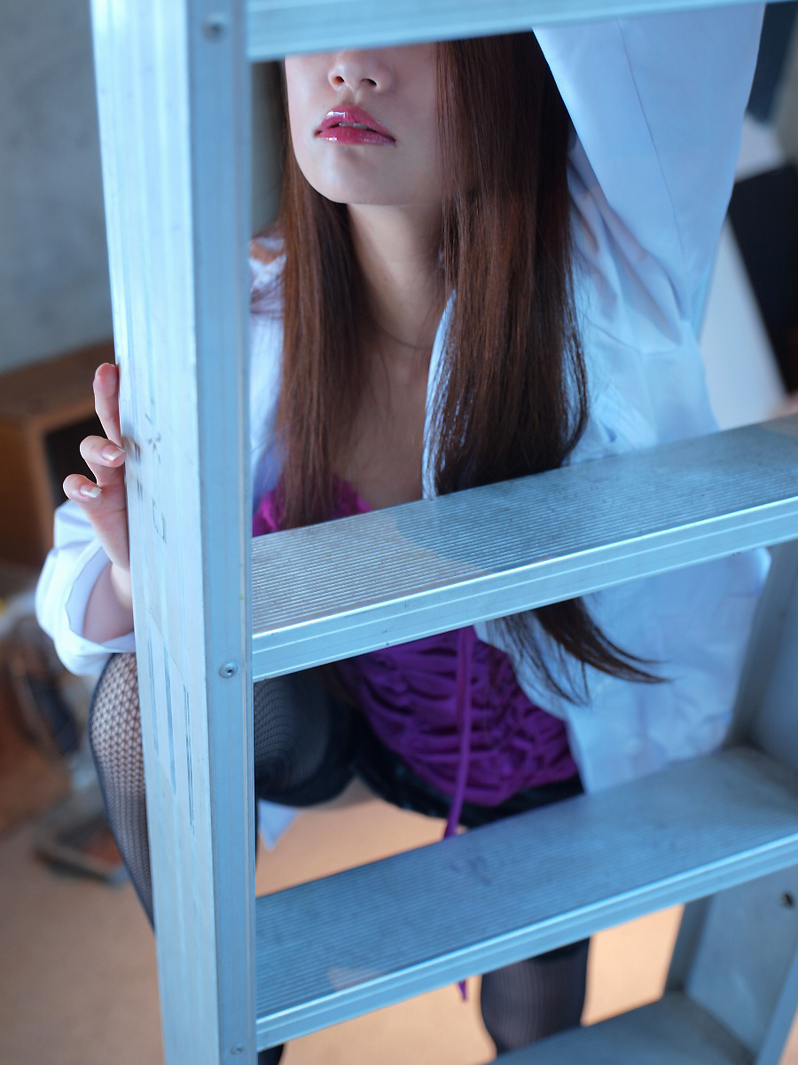 [Cosplay] Taste Cosplay - Teachers 日本丝袜调教